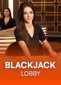 Blackjack Lobby