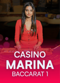 Casino Marina Baccarat A