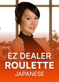 EZ Dealer Roulette Japanese