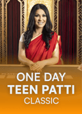 One Day Teen Patti Classic