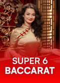 Super 6 Baccarat