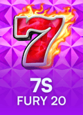 7s Fury 20