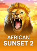African Sunset 2