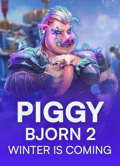Piggy Bjorn 2 - Winter is Coming