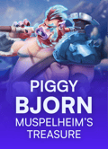 Piggy Bjorn - Muspelheim's Treasure