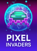 Pixel Invaders
