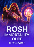 Rosh Immortality Cube Megaways