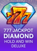777 Jackpot Diamond Hold and Win Deluxe