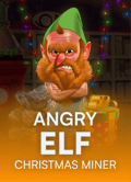 Angry Elf Christmas Miner