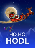Ho Ho HODL