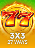 3X3: 27 Ways