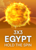 3X3 Egypt: Hold The Spin