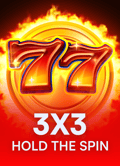 3x3 Hold The Spin