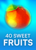40 Sweet Fruits