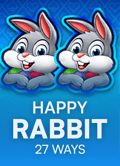 Happy Rabbit: 27 Ways