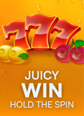 Juicy Win: Hold The Spin