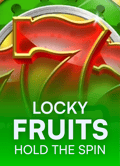 Locky Fruits: Hold the Spin
