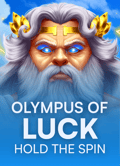 Olympus of Luck: Hold the Spin