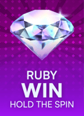 Ruby Win: Hold The Spin