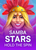 Samba Stars: Hold the Spin