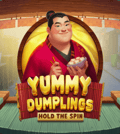 Yummy Dumplings: Hold The Spin