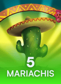 5 Mariachis