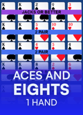 Aces and Eights 1 Hand