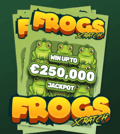 Frogs Scratch