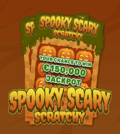 Spooky Scary Scratchy