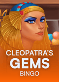 Cleopatra's Gems Bingo