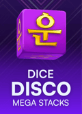 Dice Disco: MEGA STACKS