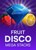 Fruit Disco: MEGA STACKS