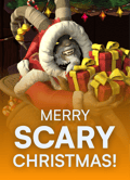 Merry Scary Christmas!