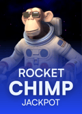 Rocket Chimp Jackpot