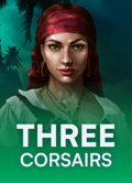 Three Corsairs