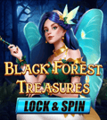 Black Forest Treasures: Lock & Spin