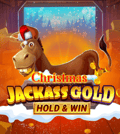 Jackass Gold Hold & Win Christmas