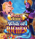 Piggy Prizes Wish of Riches Buy Bonus