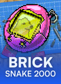 BRICK SNAKE 2000