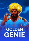 Golden Genie and the Walking Wilds