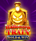 Halloween Train: Hold & Win