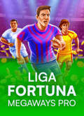 Liga Fortuna Megaways PRO