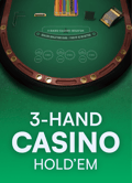 3-Hand Casino Hold'em