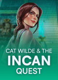 Cat Wilde and the Incan Quest