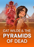 Cat Wilde and the Pyramids of Dead