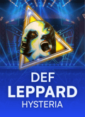Def Leppard: Hysteria