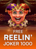 Free Reelin Joker 1000