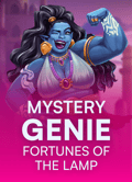 Mystery Genie Fortunes of the Lamp