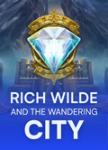 Rich Wilde and the Wandering City