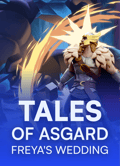 Tales of Asgard: Freya's Wedding
